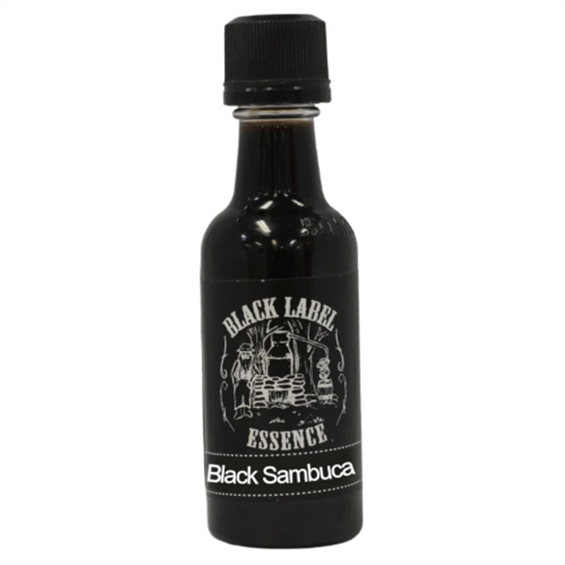 Black Label Black Sambuca Essence