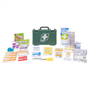 FastAid DIY Workshop First Aid Kit Plastic Case