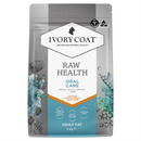 Ivory Coat Raw Health Oral Care Chicken Cat Food