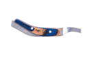 Mustad GDM Knife Curved Blade Left Handed