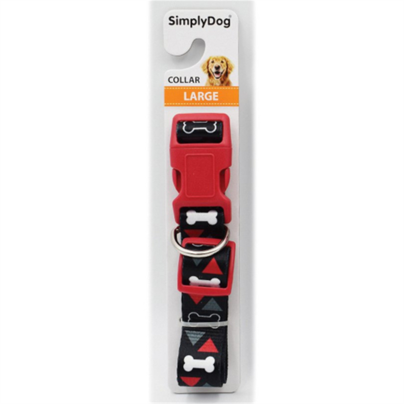 SimplyDog Large Dog Collar