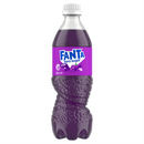 Fanta Grape Zero Sugar Bottle 600ml