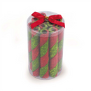 Kazoo Christmas Spiral Twist Dog Treats
