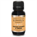 Edwards Ginger Kisses & Cream Liqueur Essence 50ml