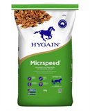 HYGAIN MicrSpeed SF Mix 20kg - Raymonds Warehouse