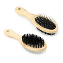 Bainbridge Double Oval Pet Brush