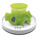 Scream Interactive Tunnel Feeder Cat Toy