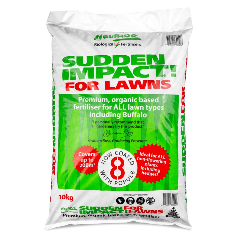 Neutrog Sudden Impact for Lawns 10kg