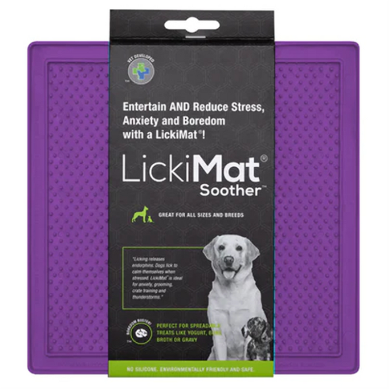 LickiMat Classic Soother for Dogs