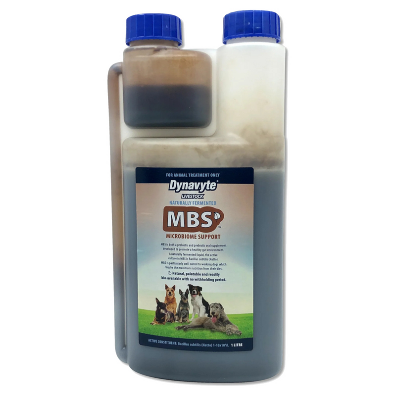 Dynavyte MBS Working Dog 1L