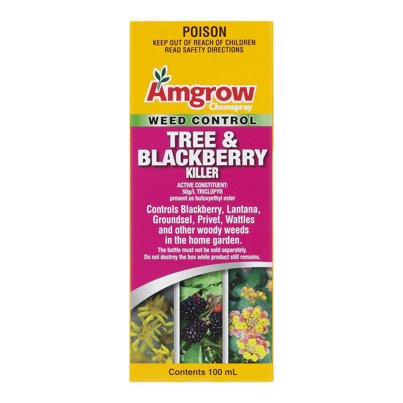 Amgrow Tree And Blackberry Killer