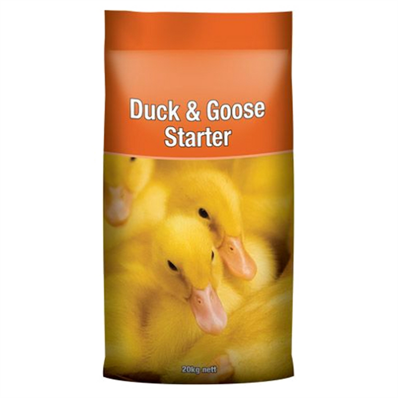 Laucke Duck & Goose Starter 20kg