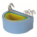 Elite Plastic D'Feeder Set/7