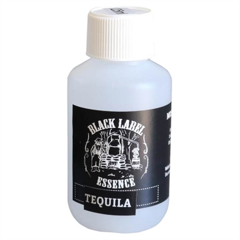 Black Label White Tequila Essence 125ml