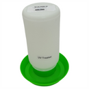 Elite Straight Poultry Drinker 1L