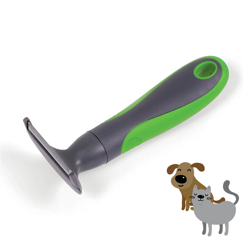 Kazoo Deshedder Dog Brush