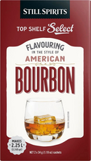 Still Spirits Top Shelf Select American Bourbon 34g 2pk