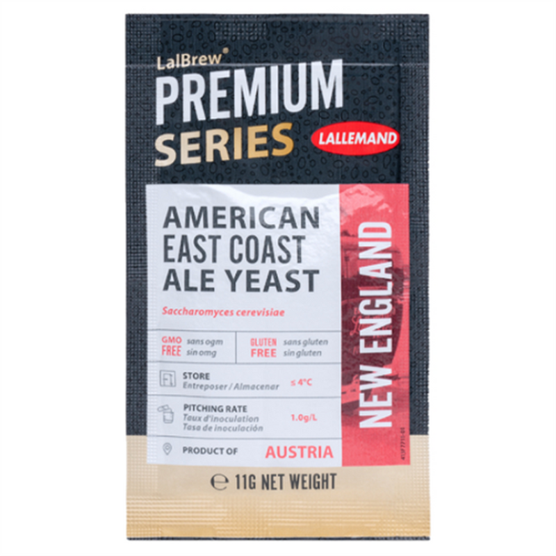 LalBrew American East Coast Ale Yeast 11g