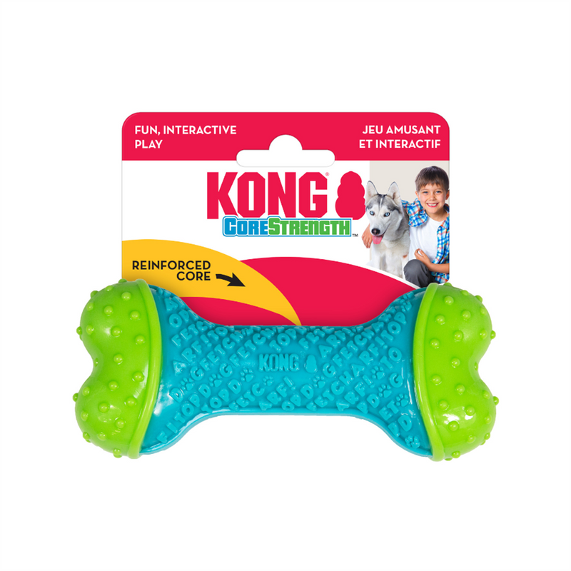 KONG Corestrength Bone Dog Toy