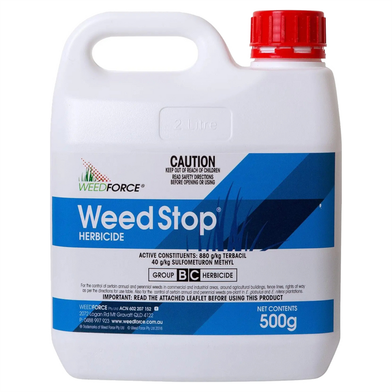 weedstop herbicide Weedforce Weedstop Herbicide– Raymonds Warehouse