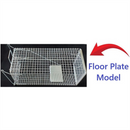 Elite Heavy Duty Cat Trap with Floor Plate