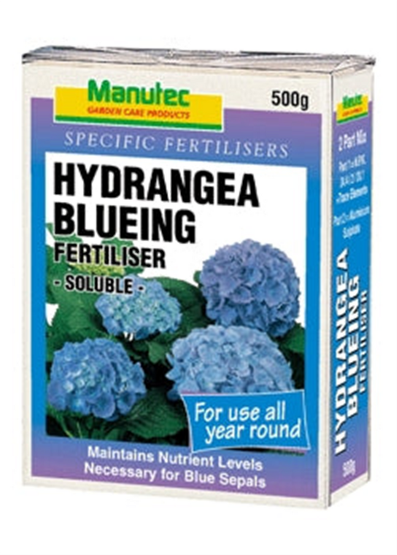 Manutec Hydrangea Blueing Fertiliser