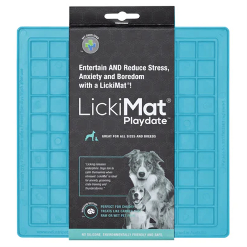 LickiMat Classic Playdate for Dogs