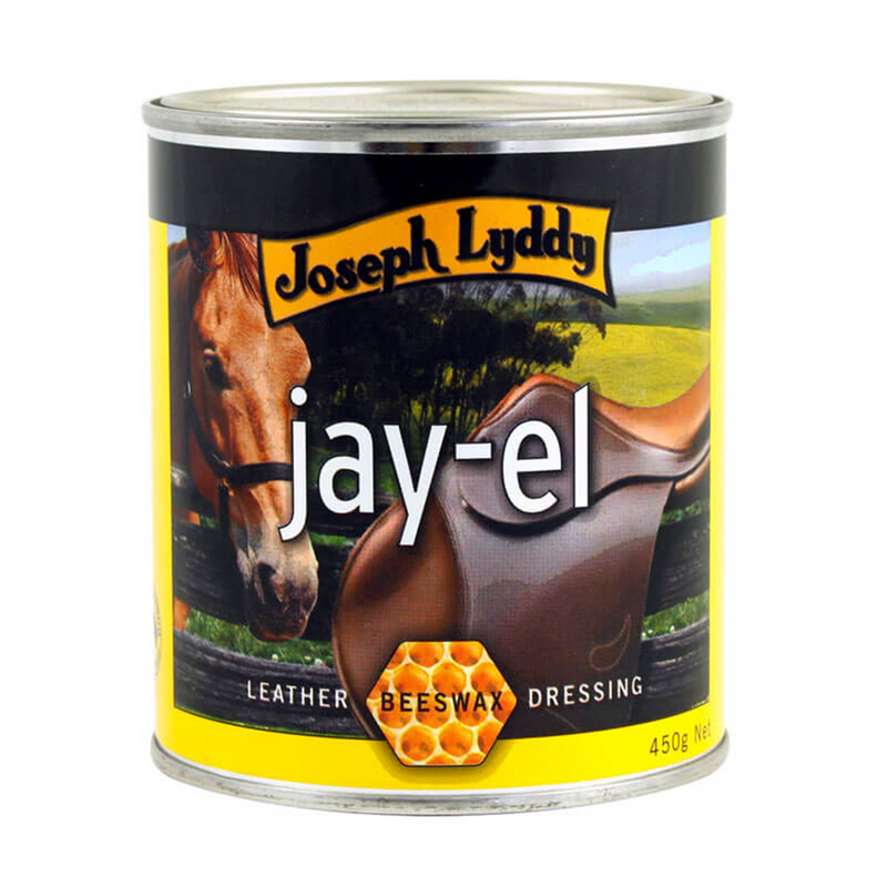 Joseph Lyddy Jay EL Beeswax Leather Dressing