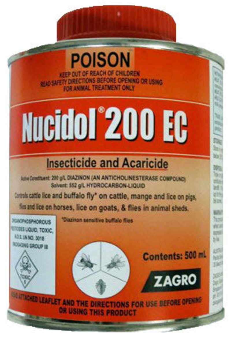 Nucidol 200 EC 500ml