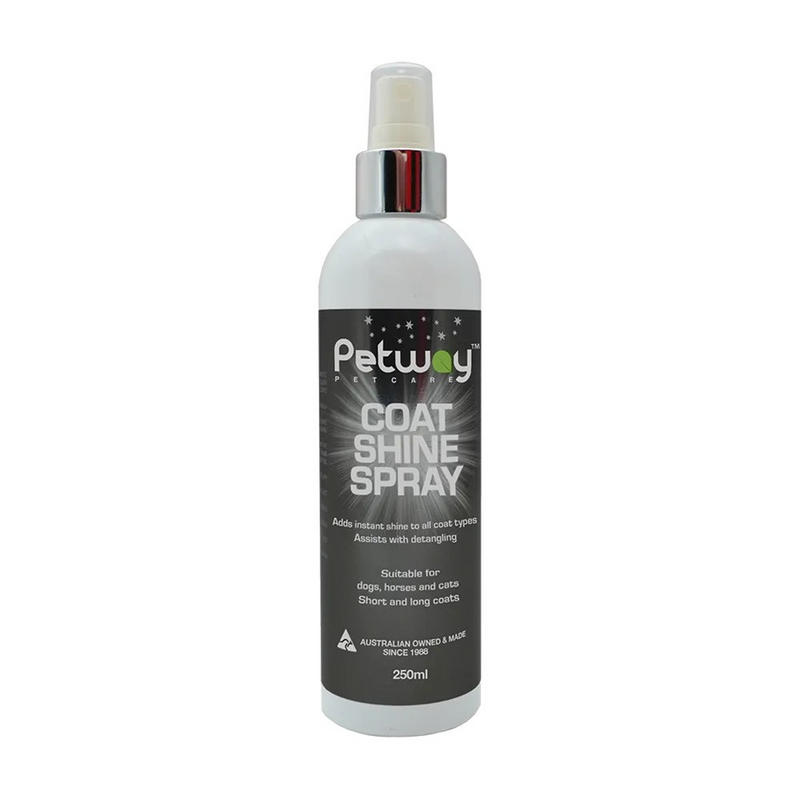 Petway Coat Shine Spray 250ml
