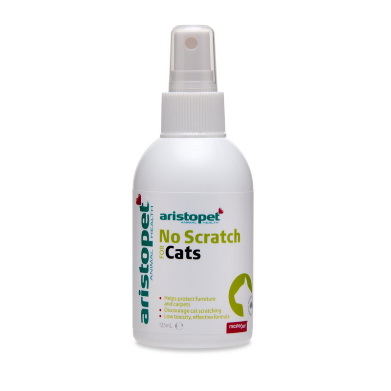 Aristopet No Scratch Spray for Cats 125ml