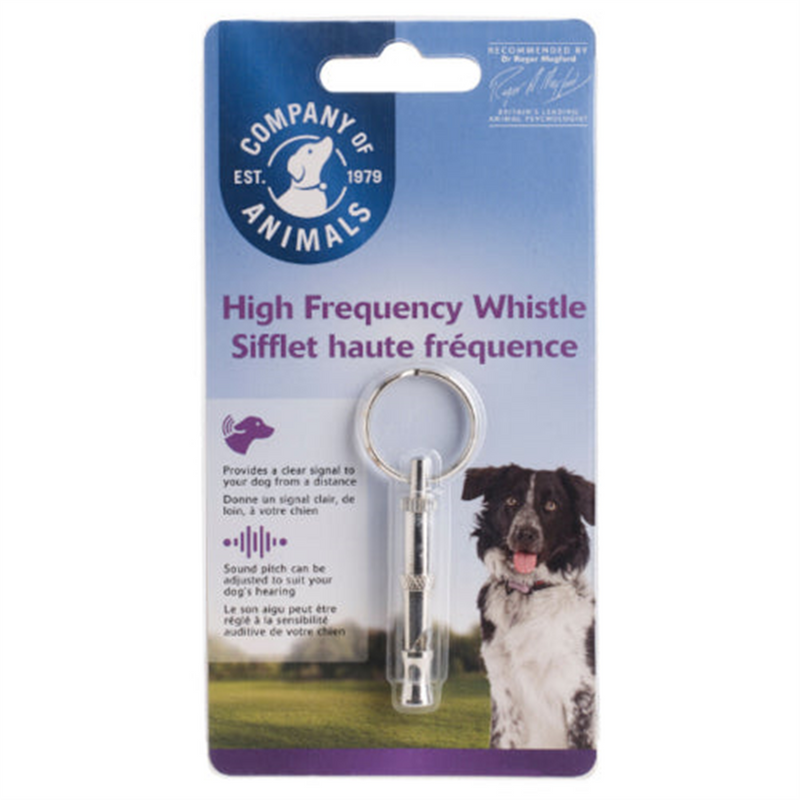 COA High Frequency Dog Whistle