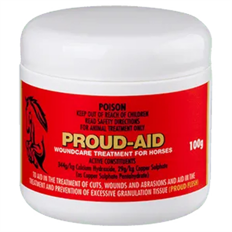 Proud-Aid Woundcare for Horses 100g