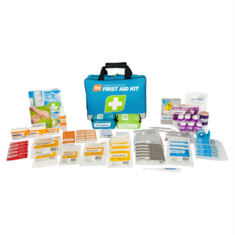 FastAid R2 Farm & Outback Soft First Aid Kit