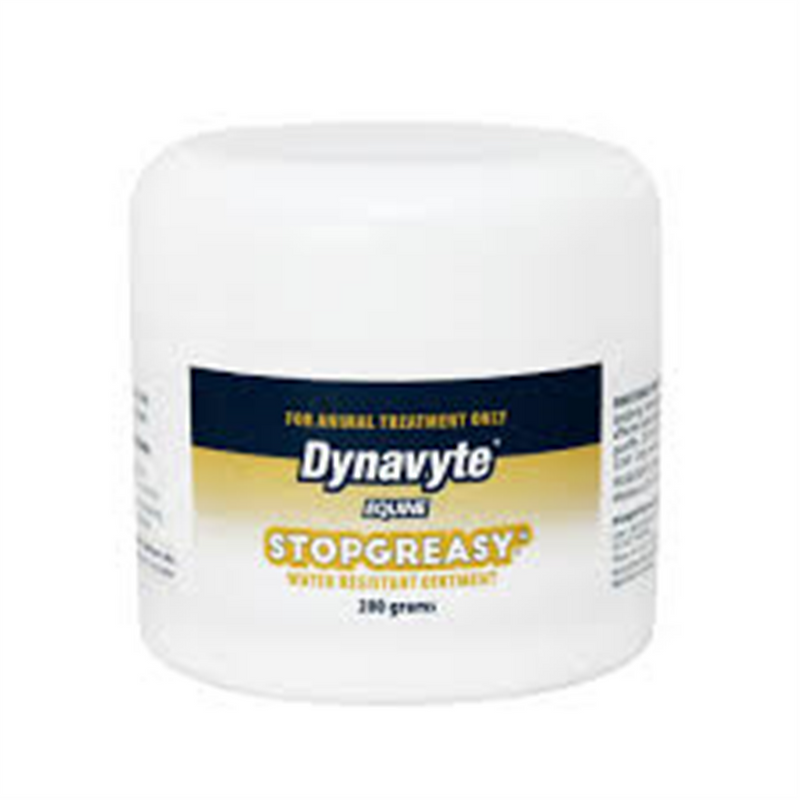 Dynavyte Stop Greasy 200g