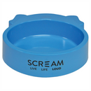 Scream Dog Face Bowl