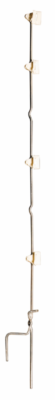 Thunderbird Multi Wire Galvanised Post EF-38 - Raymonds Warehouse
