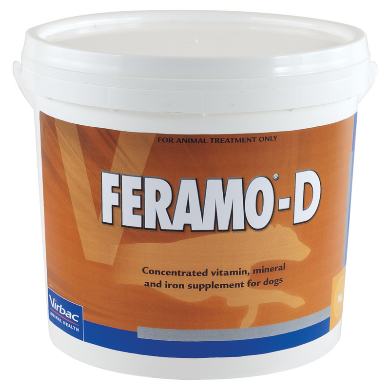 Virbac Feramo-D 3kg