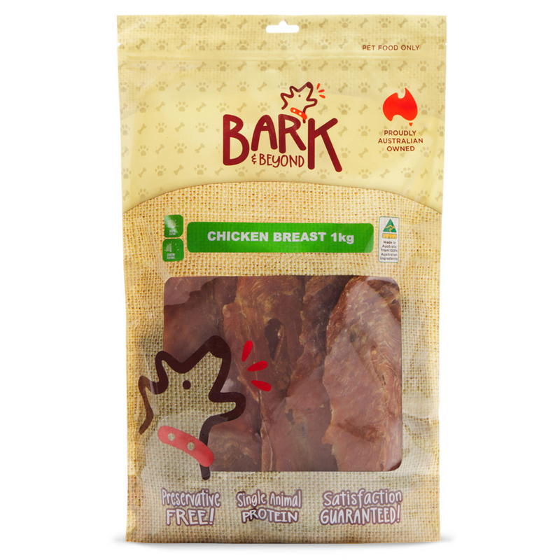 Bark & Beyond Chicken Breast Dog Treats