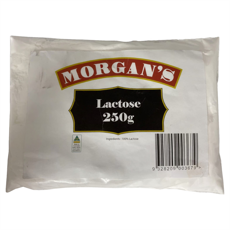 Morgan's Lactose 250g