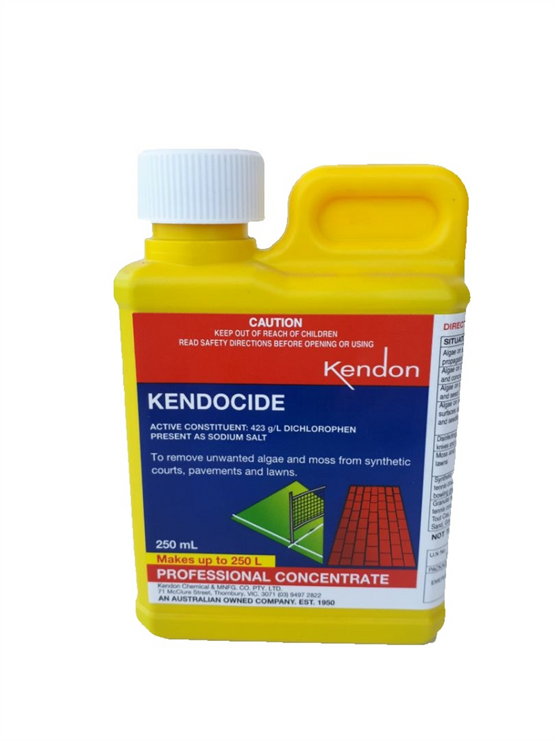 Kendon Kendocide Professional Concrete Algaecide Disinfectant