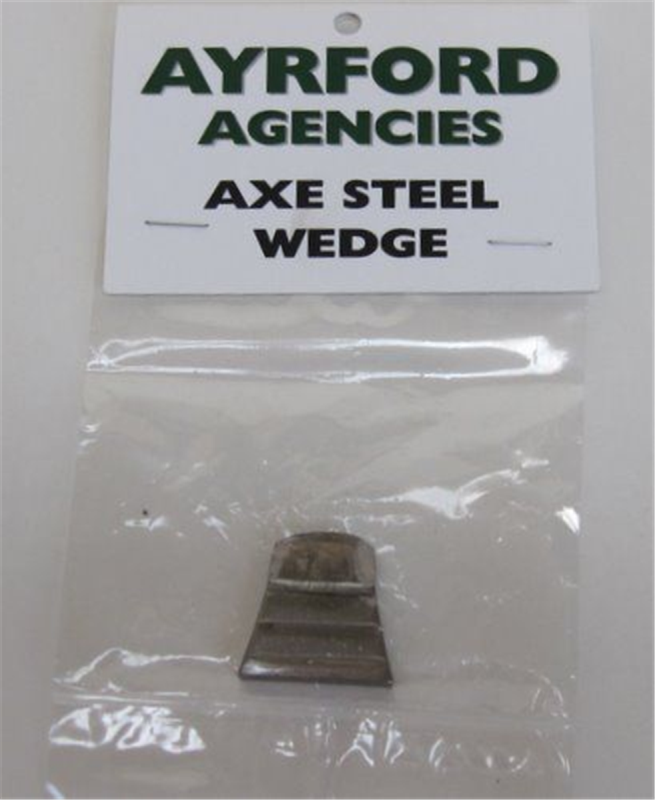 Ayrford Replacement Wedge for Axe American Steel
