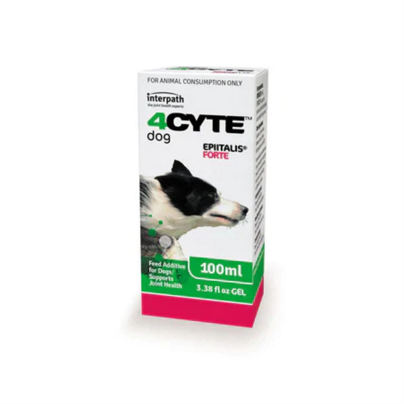 4Cyte Epiitalis Forte Gel for Dogs