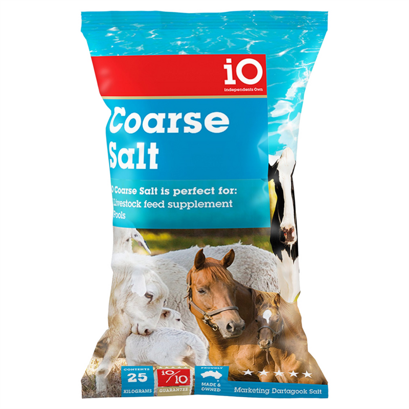 iO Coarse Salt