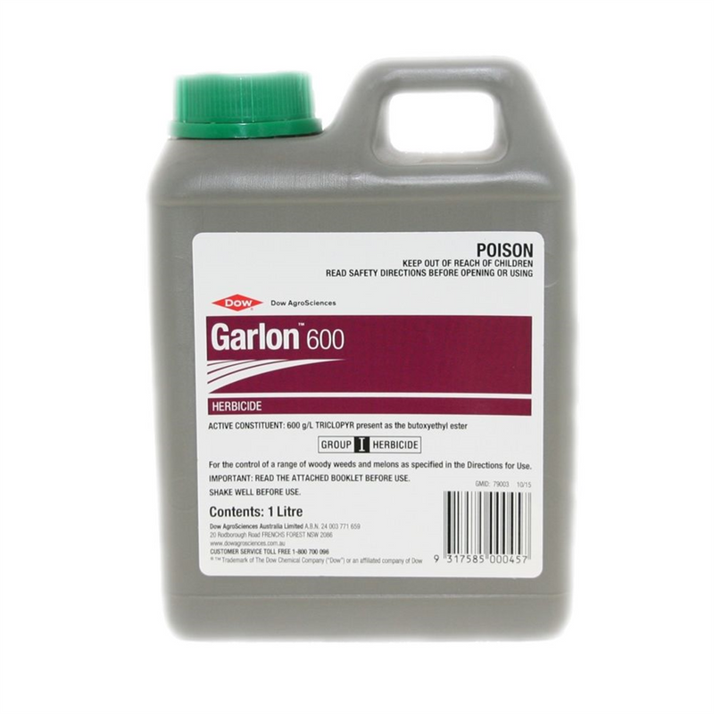 Corteva Garlon 600 Herbicide 1L
