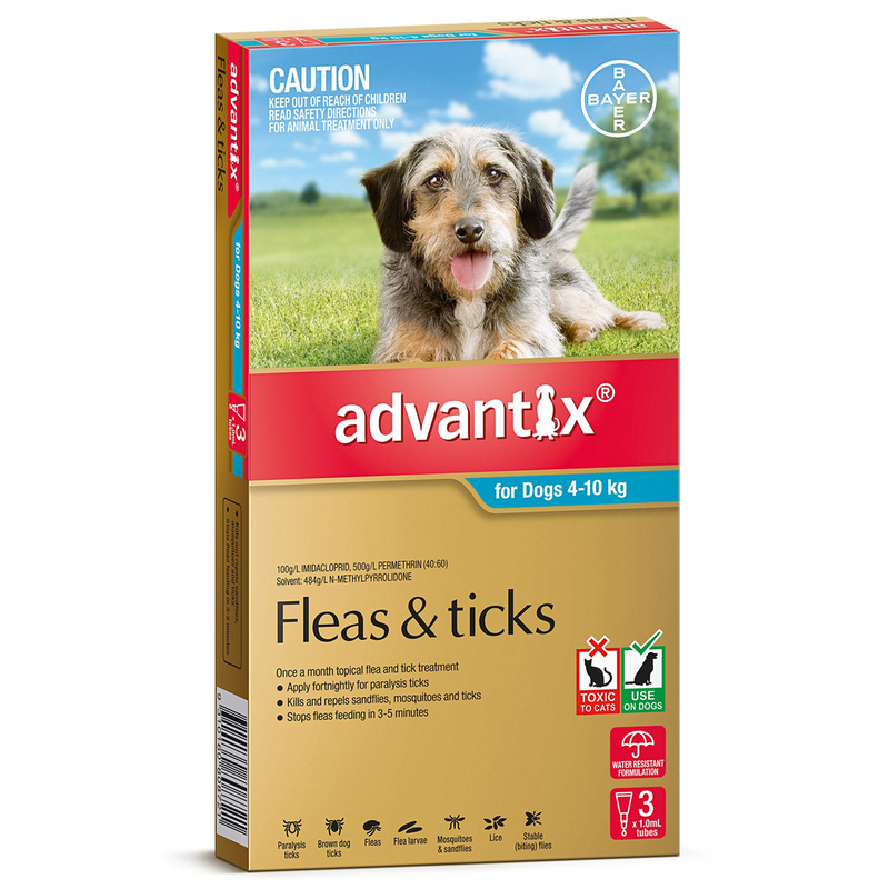 Advantix for Medium Dogs