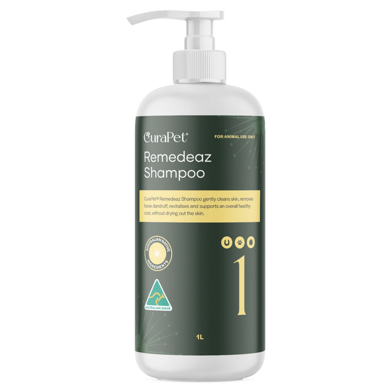 CuraPet Remedeaz Horse Shampoo 500ml