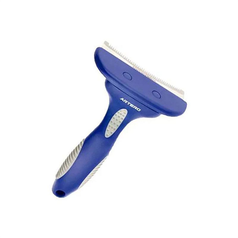 Artero Curved Carding & Deshedding Tool