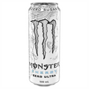Monster Energy Zero Ultra White Can 500ml
