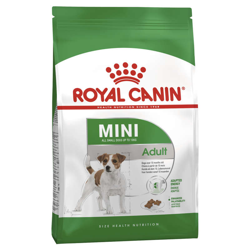 Royal Canin Mini 8+ Dog Food